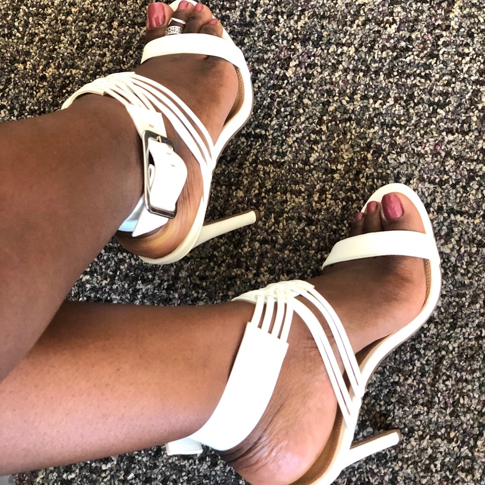 ASOS sandals worn once